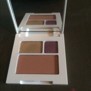 Clinique shadow & blush